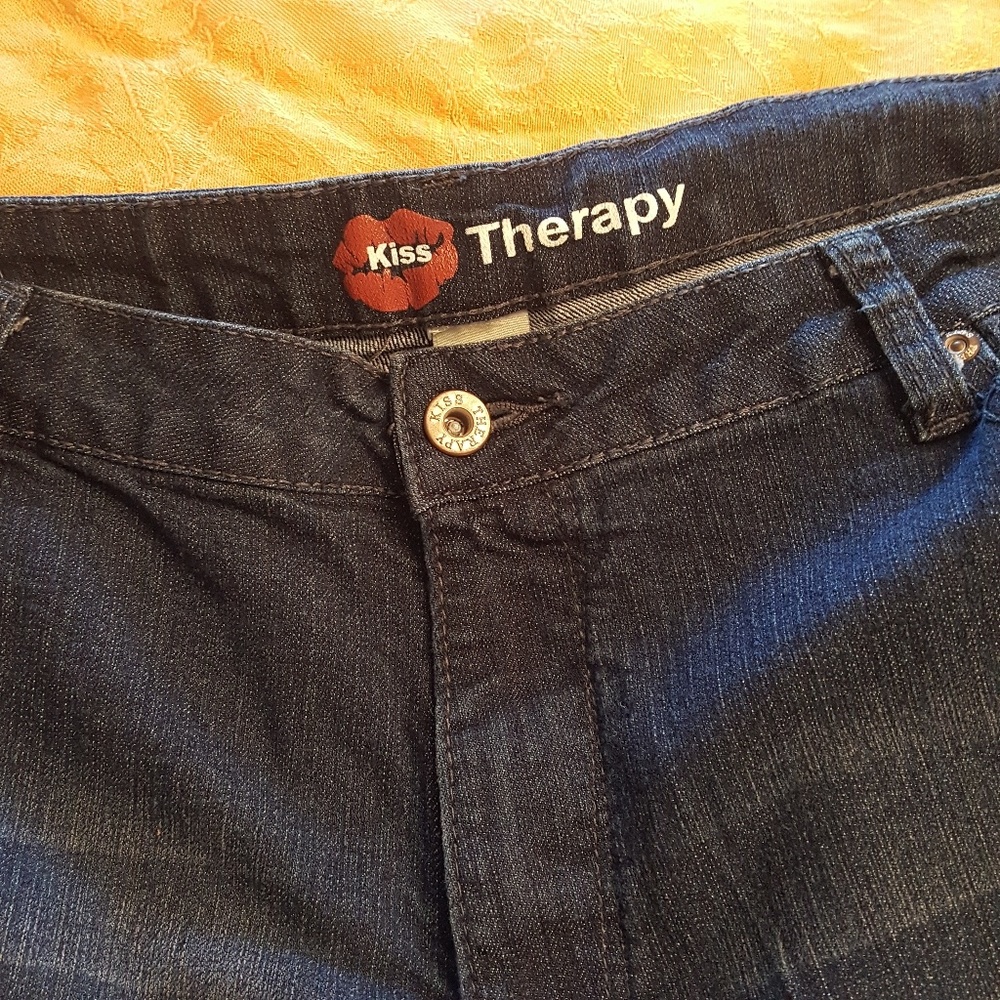Kiss Therapy plus size jeans